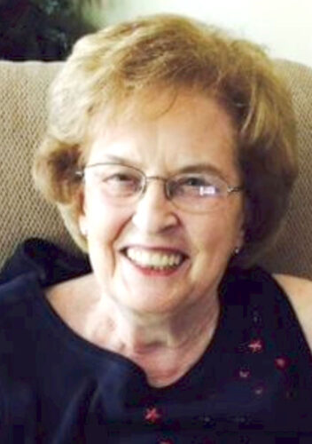 Sydney Ann Hardenbrook